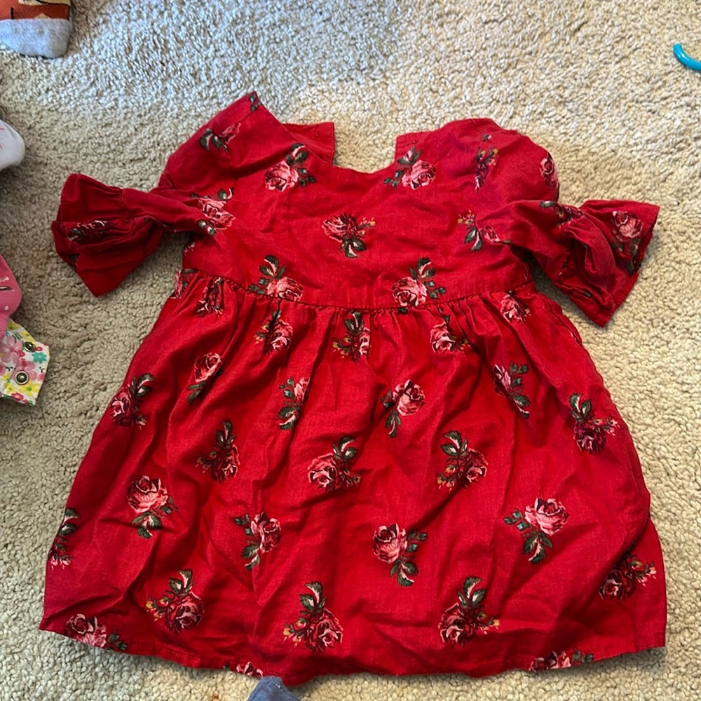 Baby gap toddler dress